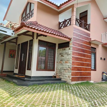 Villa Eco Green Tlekung Bagian luar foto