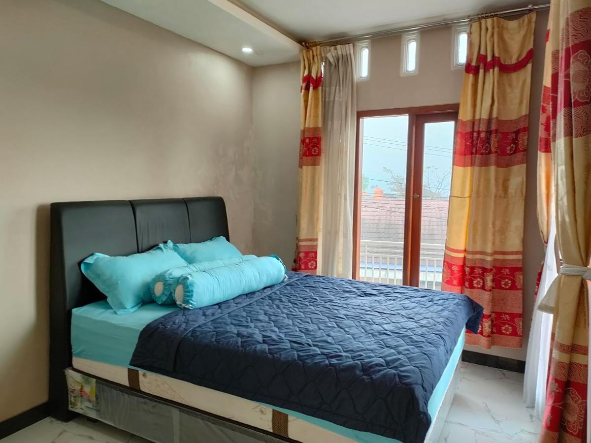 Villa Eco Green Tlekung Bagian luar foto