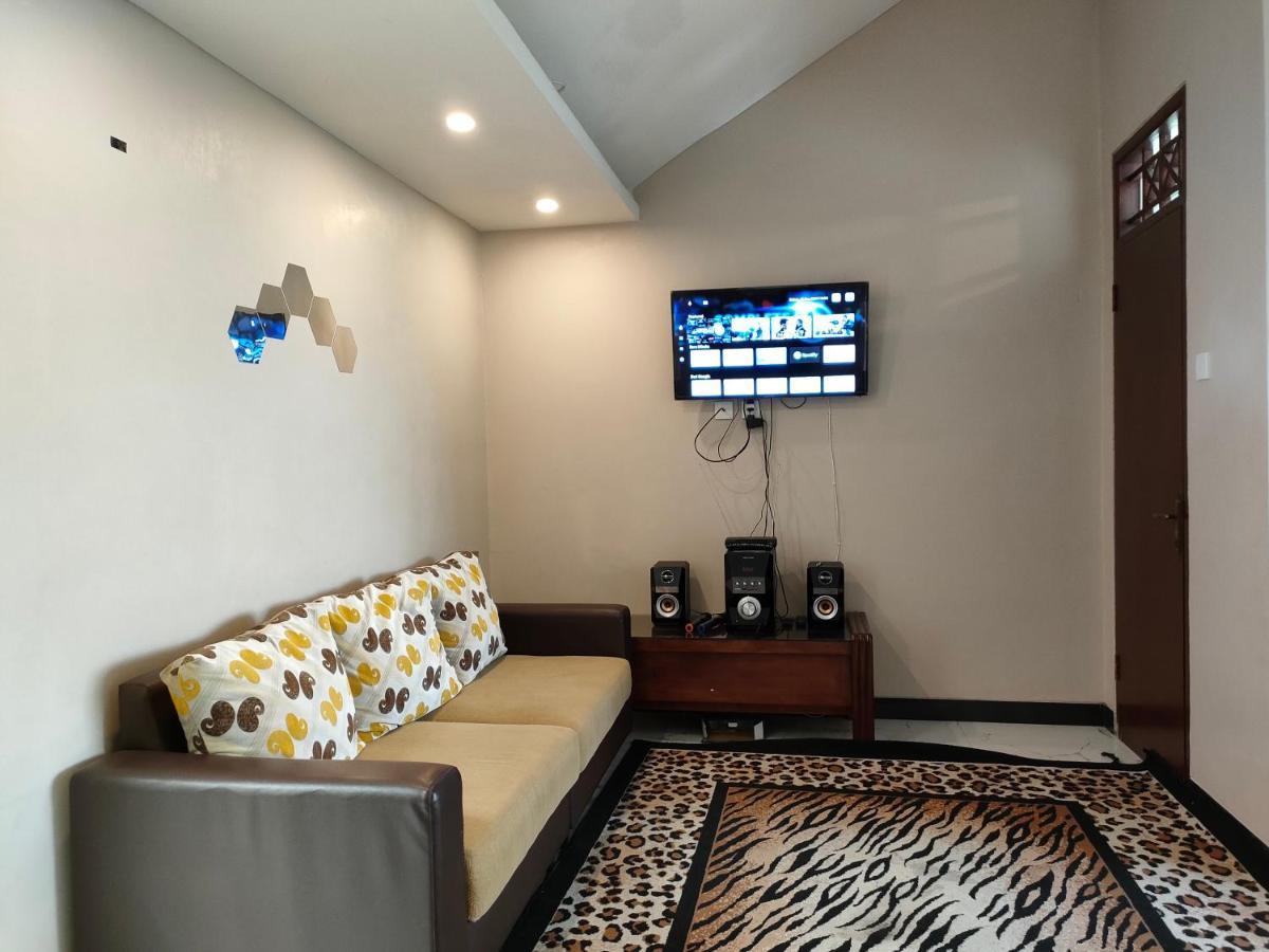 Villa Eco Green Tlekung Bagian luar foto