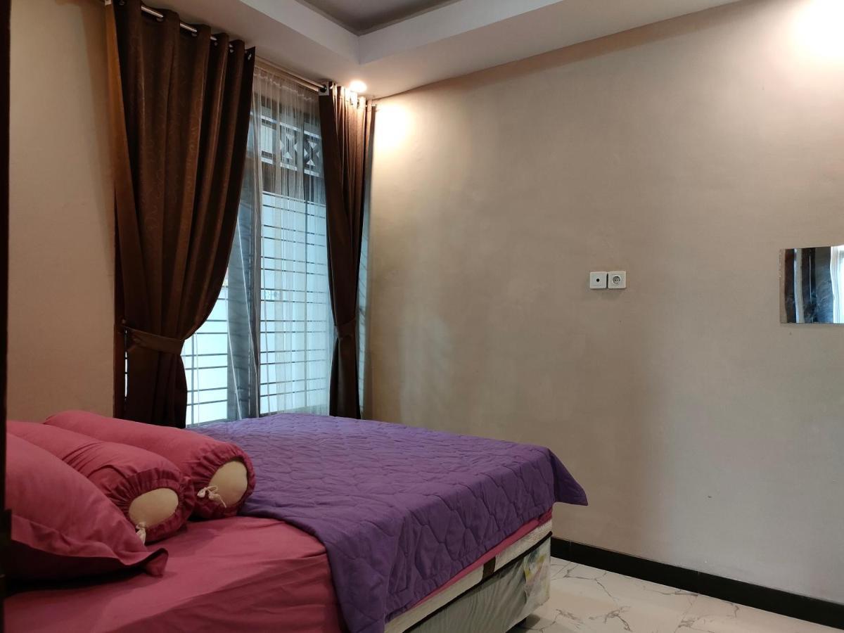 Villa Eco Green Tlekung Bagian luar foto