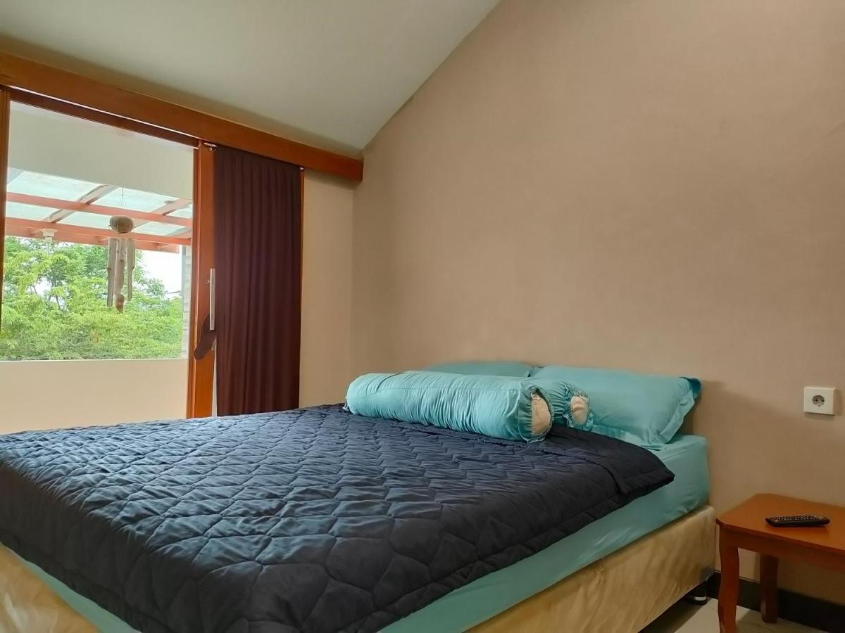 Villa Eco Green Tlekung Bagian luar foto