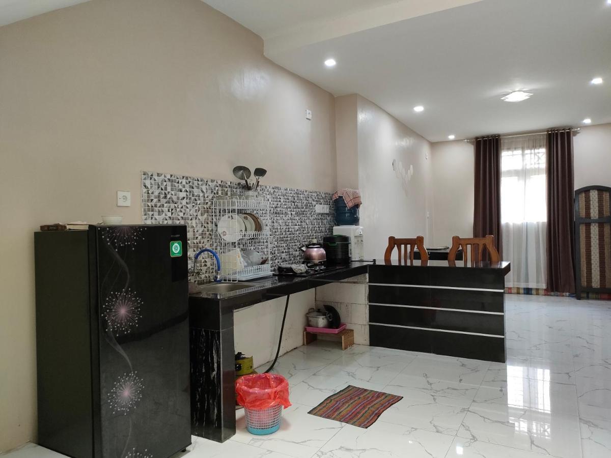 Villa Eco Green Tlekung Bagian luar foto